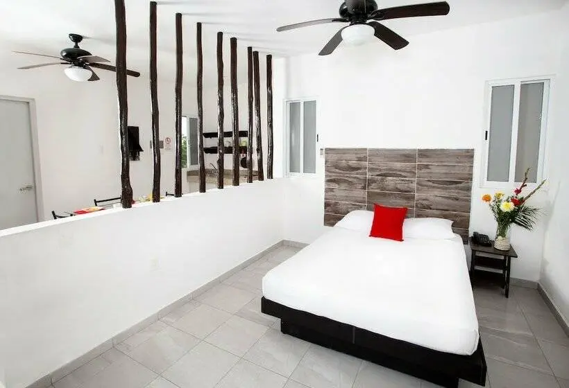 Superior-huoneisto 1 Makuuhuone, Suite 24  Boutique By Xperience S