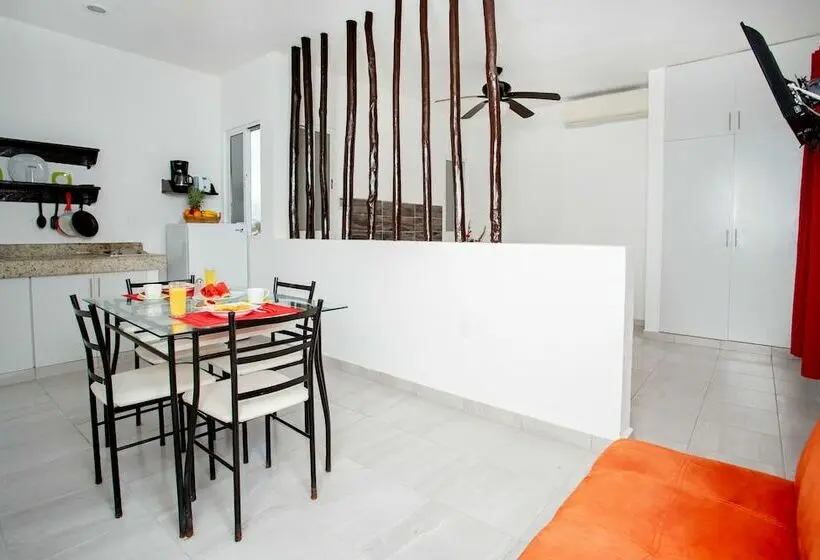 Superior-huoneisto 1 Makuuhuone, Suite 24  Boutique By Xperience S