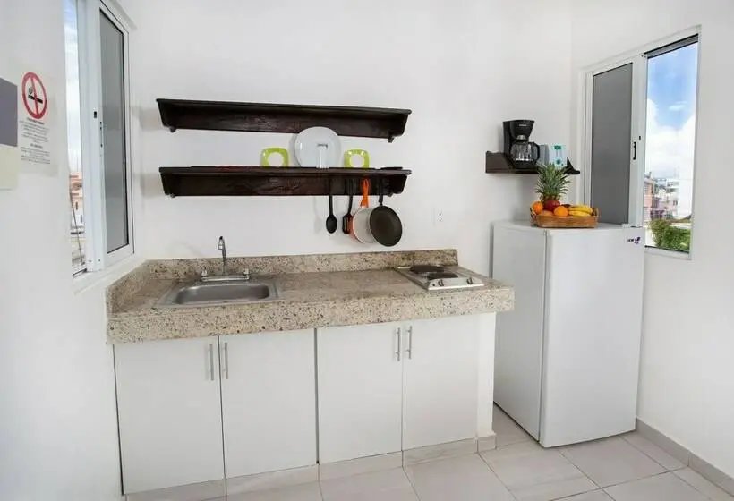 Superior-huoneisto 1 Makuuhuone, Suite 24  Boutique By Xperience S