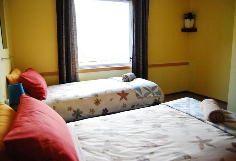 高级海景房, Surat Bay Lodge By The Sea/backpackers Hostel