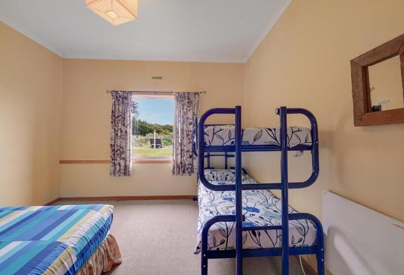 家庭海景房, Surat Bay Lodge By The Sea/backpackers Hostel