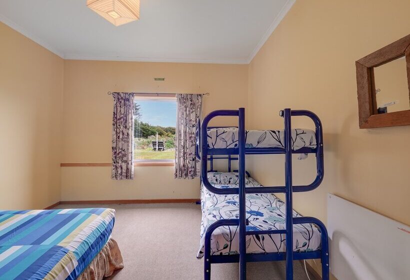 家庭海景房, Surat Bay Lodge By The Sea/backpackers Hostel