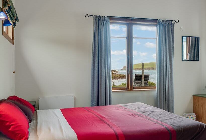 家庭海景房, Surat Bay Lodge By The Sea/backpackers Hostel