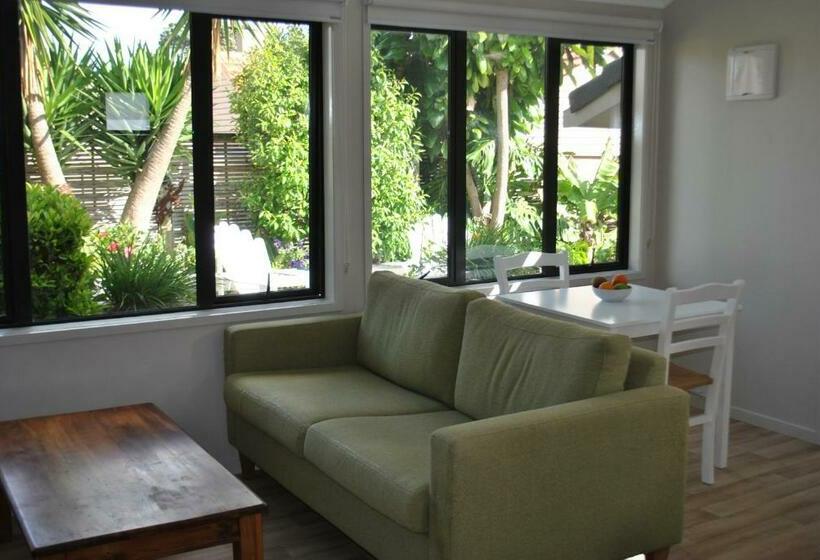 ガーデンビュースタンダードルーム, Terry And Cindy's Bed And Breakfast