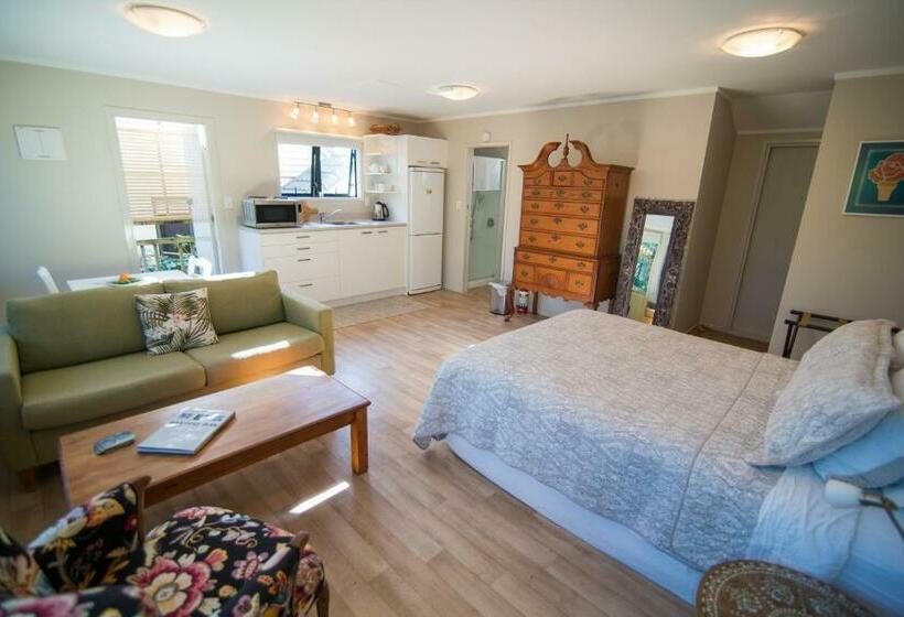 ガーデンビュースタンダードルーム, Terry And Cindy's Bed And Breakfast