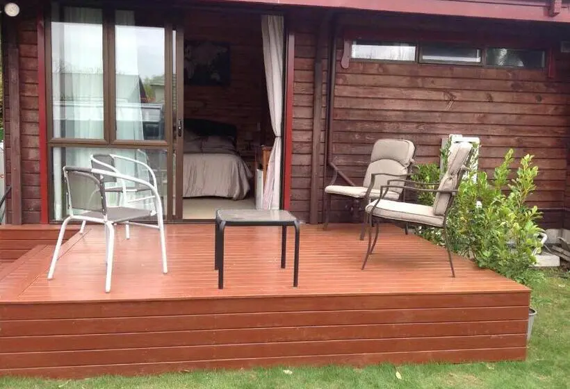 اتاق استاندارد, Travellers Retreat B&b