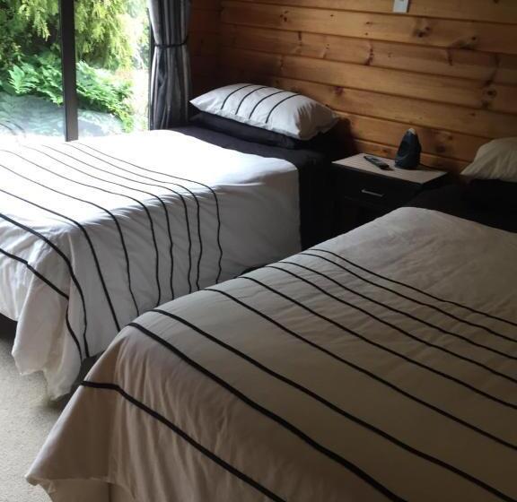 スタンダードルーム, Travellers Retreat B&b