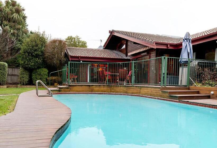 スタンダードルーム, Travellers Retreat B&b