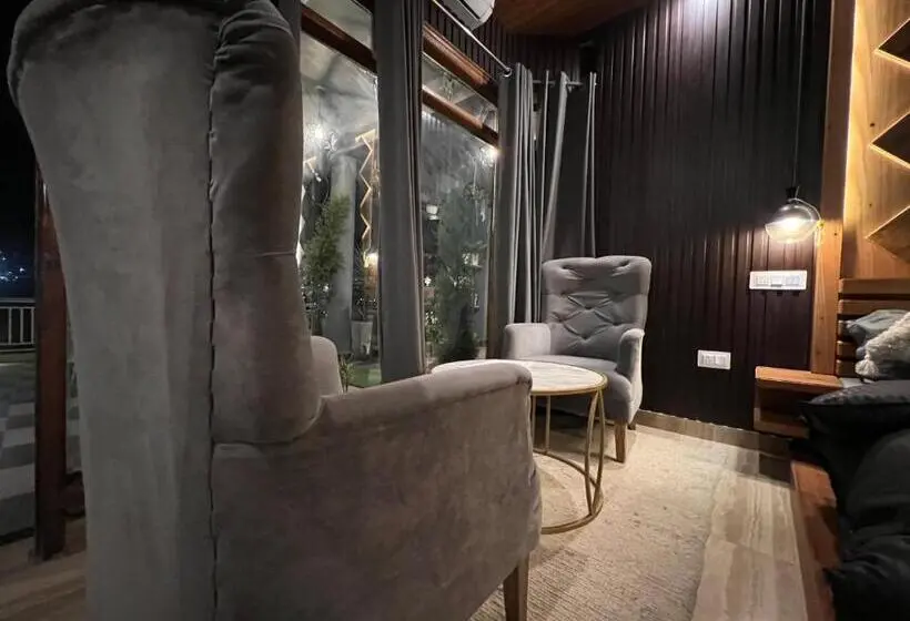 Deluxe-huone King-vuode, House Of Lights