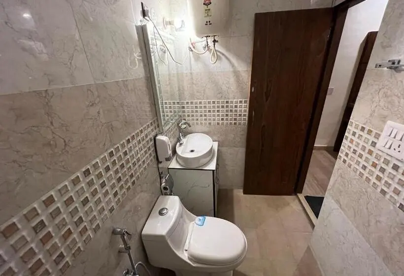 Deluxe-huone King-vuode, House Of Lights