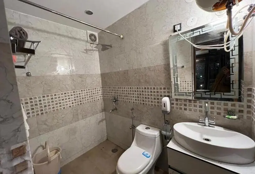 Deluxe-huone King-vuode, House Of Lights