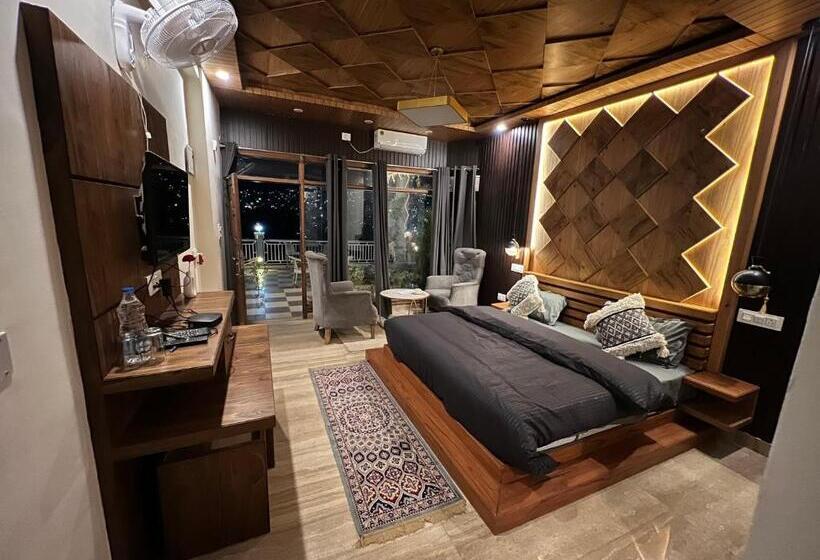 غرفة ديلوكس سرير كينج, House Of Lights