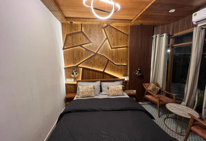 غرفة ديلوكس, House Of Lights