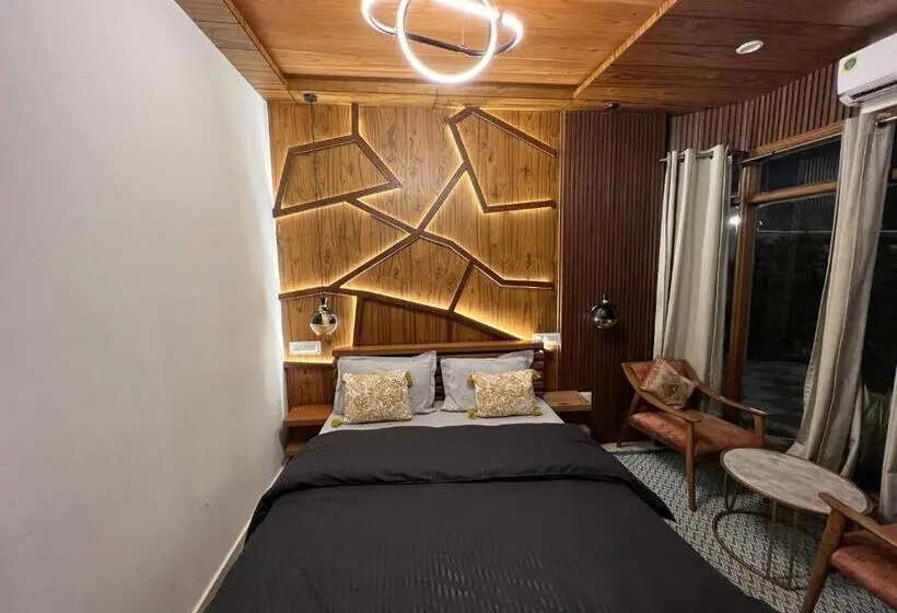 Deluxe-huone, House Of Lights
