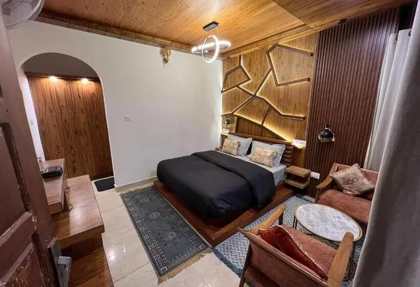 Deluxe-huone, House Of Lights