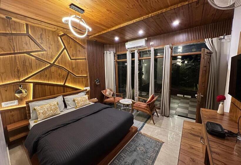 غرفة ديلوكس, House Of Lights