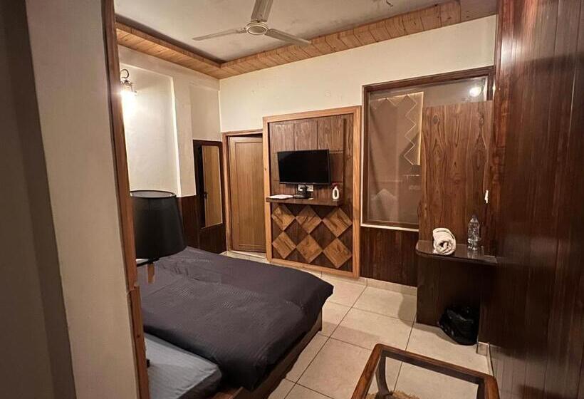 غرفة سوبيريور, House Of Lights