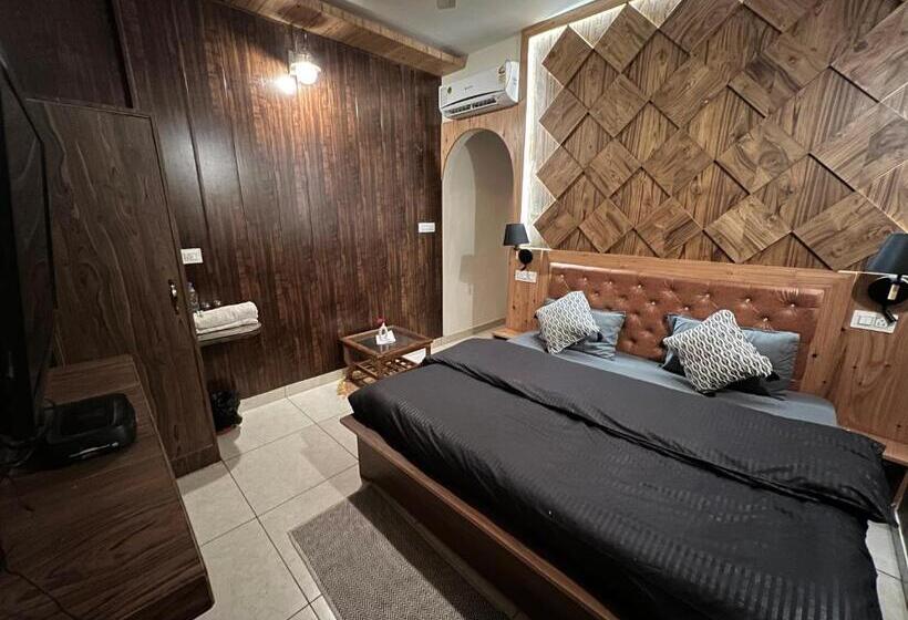 غرفة سوبيريور, House Of Lights