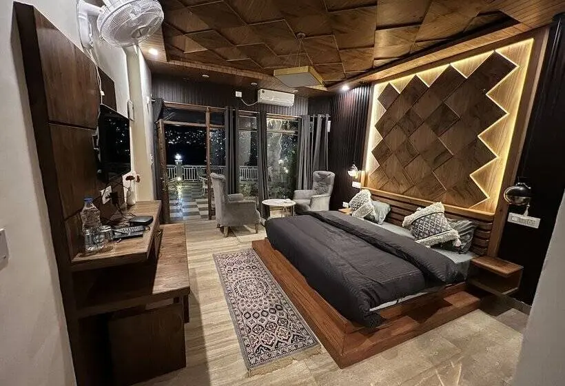 Deluxe-huone, House Of Lights