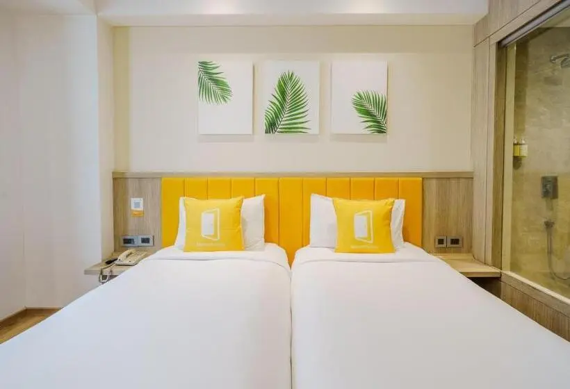 اتاق سوپریور, Bloom Hotel Karol Bagh