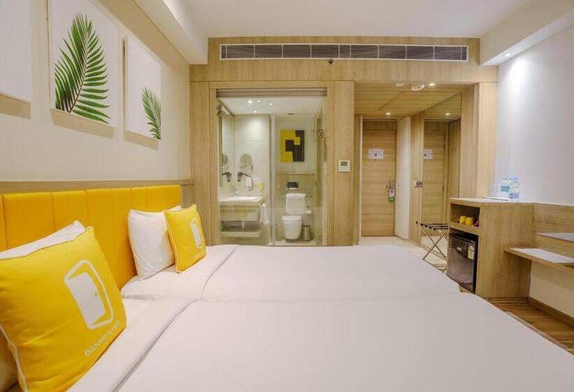 수피리어 룸, Bloom Hotel   Karol Bagh