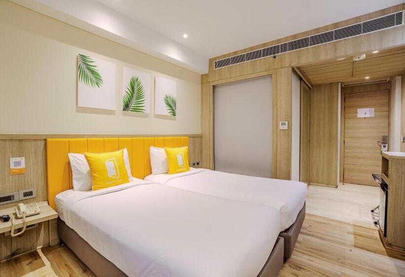 수피리어 룸, Bloom Hotel   Karol Bagh