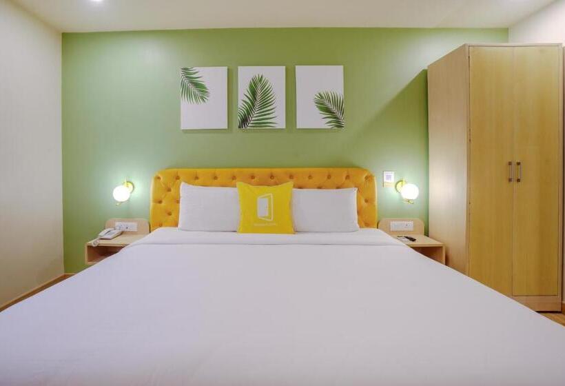 디럭스 룸, Bloom Hotel   Karol Bagh