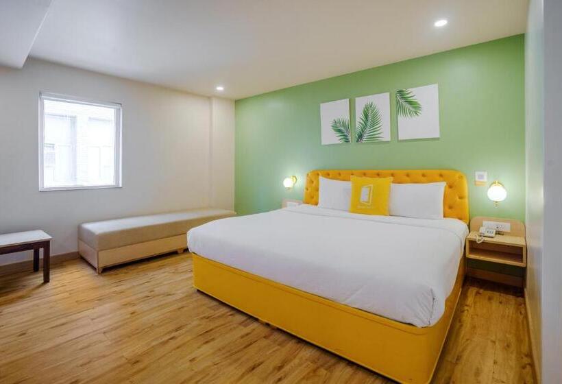 스탠다드 룸, Bloom Hotel   Karol Bagh