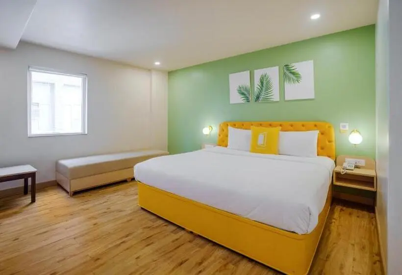 اتاق استاندارد, Bloom Hotel Karol Bagh