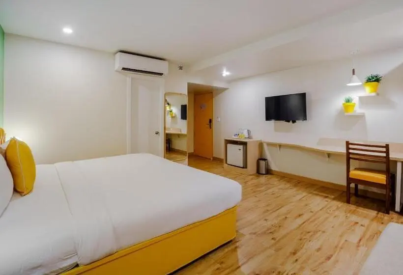 اتاق استاندارد, Bloom Hotel Karol Bagh