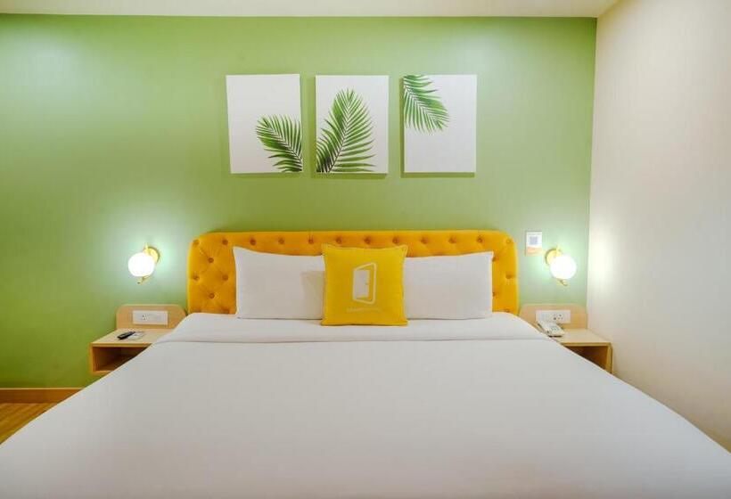 스탠다드 룸, Bloom Hotel   Karol Bagh