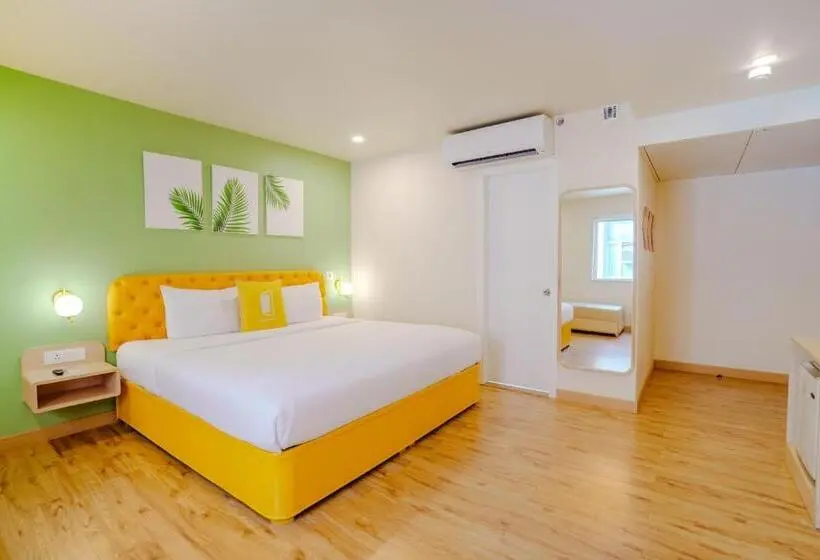 اتاق استاندارد, Bloom Hotel Karol Bagh