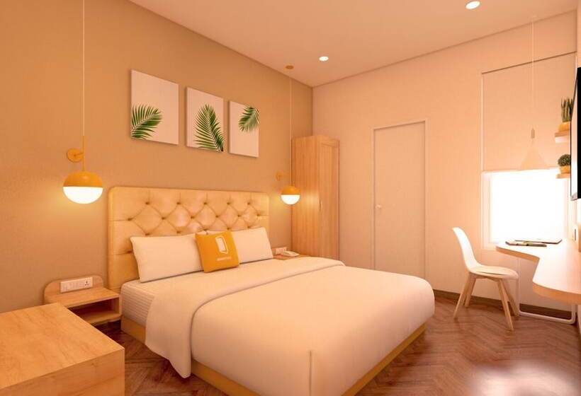 수피리어 룸, Bloom Hotel   Karol Bagh