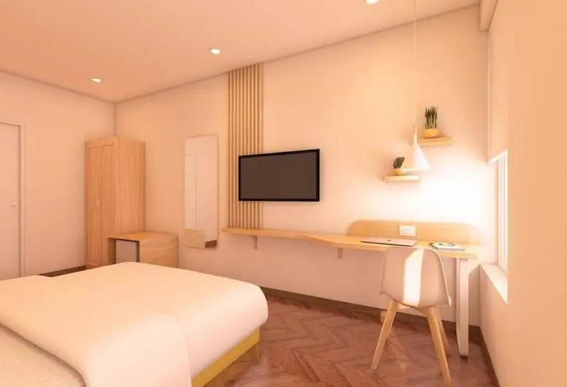 اتاق لوکس, Bloom Hotel Karol Bagh