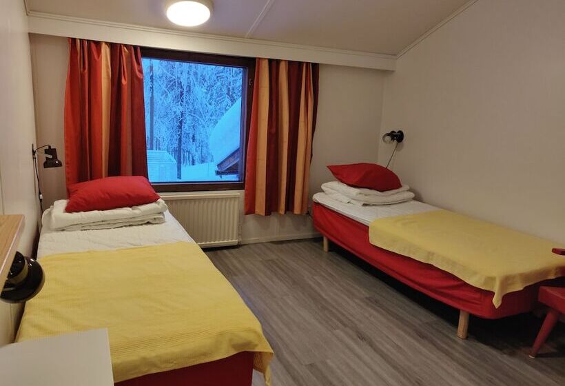 Кровать в Общей Комнате, Kuerkievari Kuerhostel