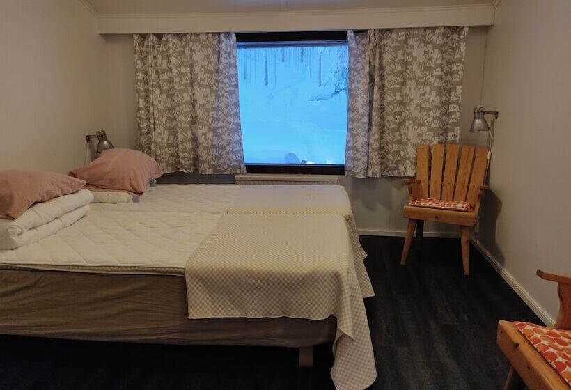 سرير فى غرفة مشتركه, Kuerkievari Kuerhostel