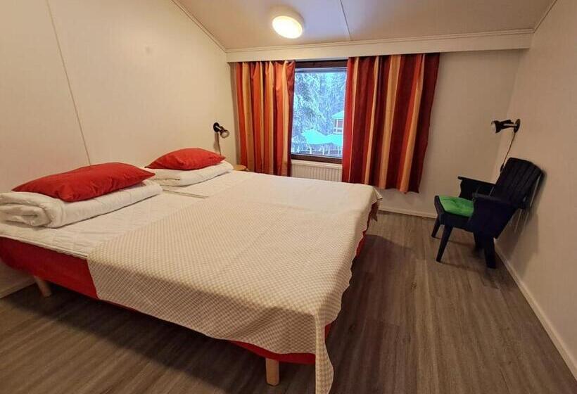 Кровать в Общей Комнате, Kuerkievari Kuerhostel