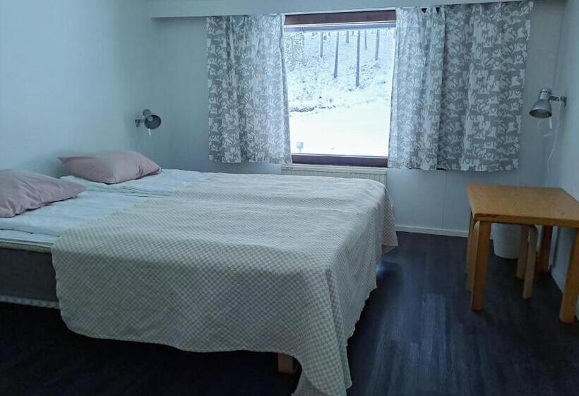 غرفة إقتصادية, Kuerkievari Kuerhostel