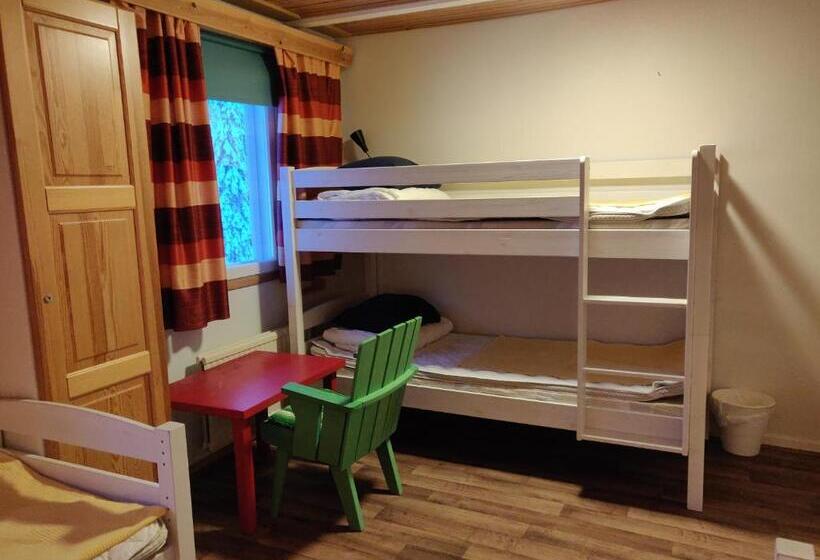 Семейный Номер Совместный Санузел, Kuerkievari Kuerhostel
