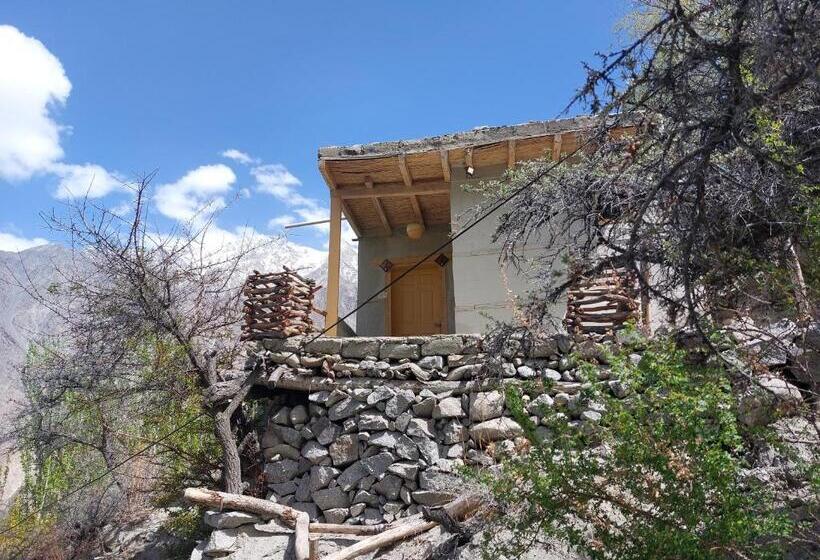 اتاق استاندارد با چشمانداز کوهستان, Kungrah Resort Ghulkin