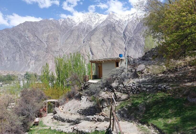 اتاق استاندارد با چشمانداز کوهستان, Kungrah Resort Ghulkin