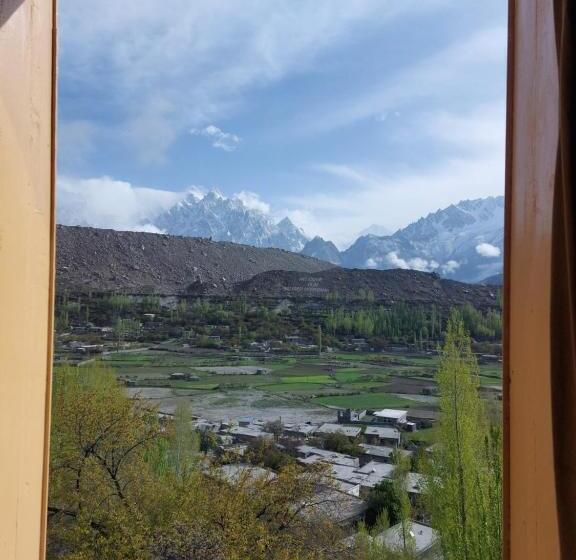 اتاق استاندارد با چشم‌انداز کوهستان, Kungrah Resort Ghulkin