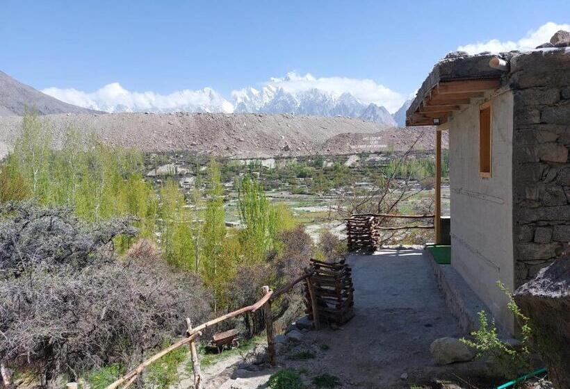 اتاق استاندارد با چشمانداز کوهستان, Kungrah Resort Ghulkin