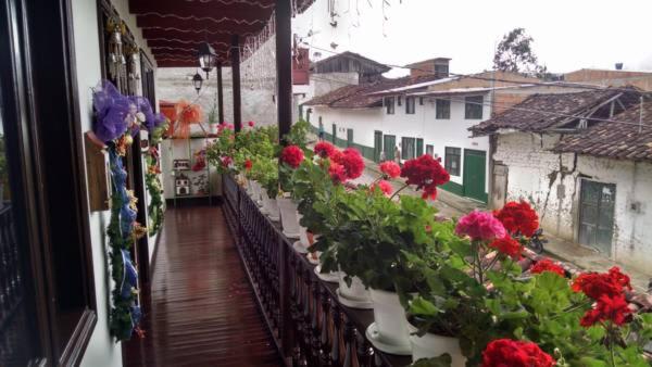 スタンダードルーム, La Casona San Agustin