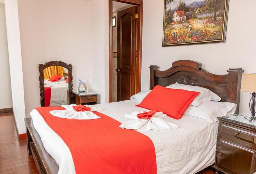スタンダードトリプルルーム, La Casona San Agustin