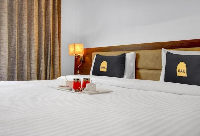 اتاق لوکس, Aurelia Grand Lucknow Couple Friendly