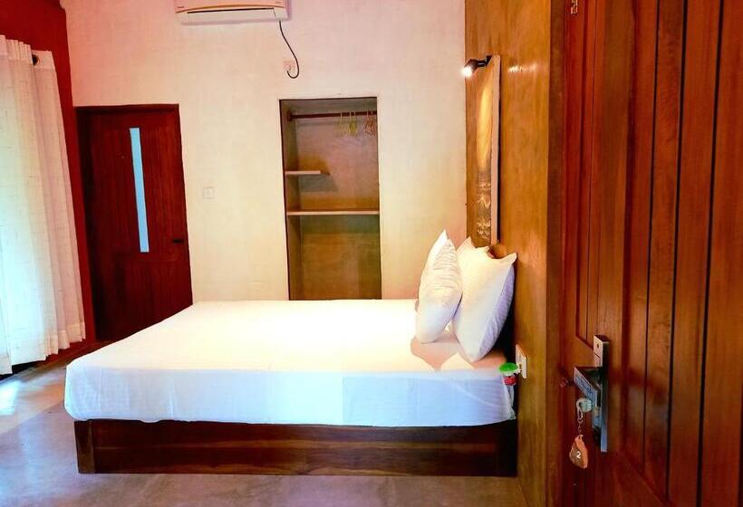 标准间带阳台, Hornbill Forest Habarana