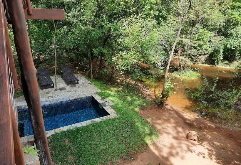 豪华工作室, Hornbill Forest Habarana