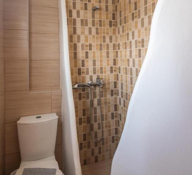 带1个卧室的带海景的公寓, Polyegos View