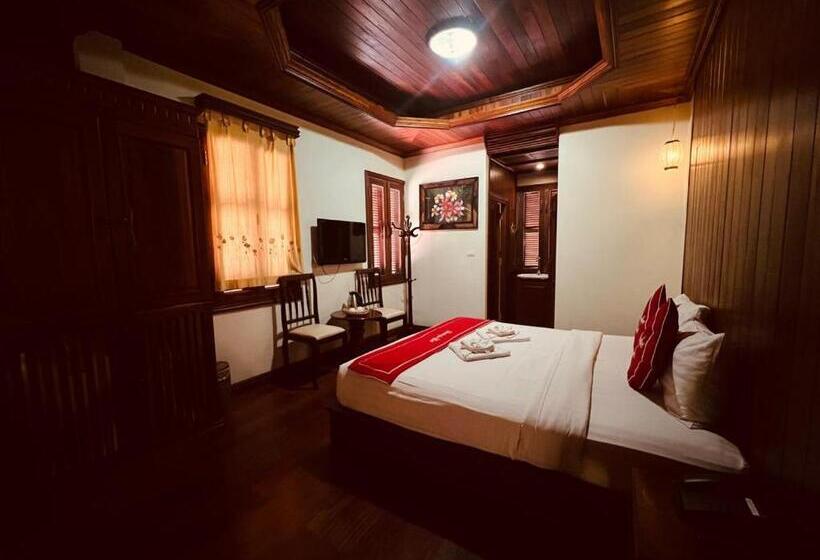 スーペリアールーム, Pumalin Villa